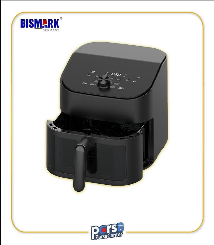 سرخ‌کن بیسمارک مدل BM3559 با تکنولوژی بدون روغن