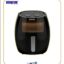 سرخ‌کن بدون روغن بیسمارک مدل BM3556 با ظرفیت 7.5 لیتر