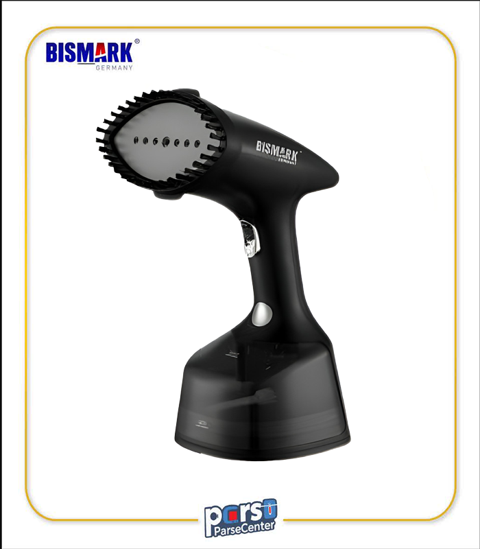 خرید بخارگر دستی بیسمارک مدل BM6627 با بخاردهی سریع