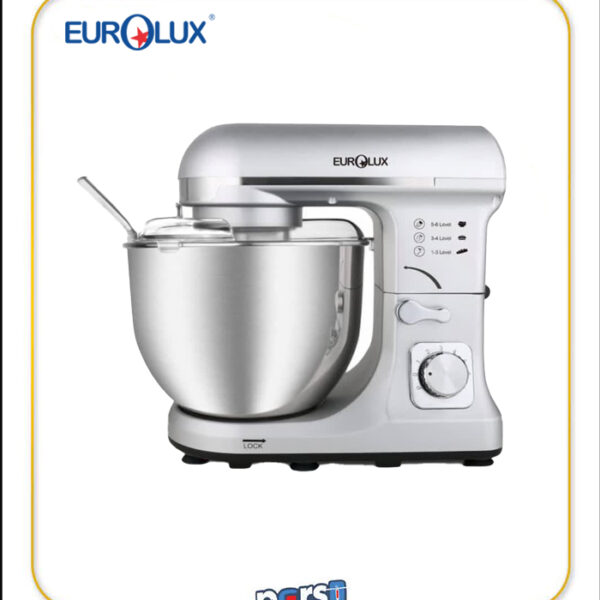 همزن برقی یورولوکس مدل EU-SM3954MPB با طراحی نوک مدادی و قدرت بالا
