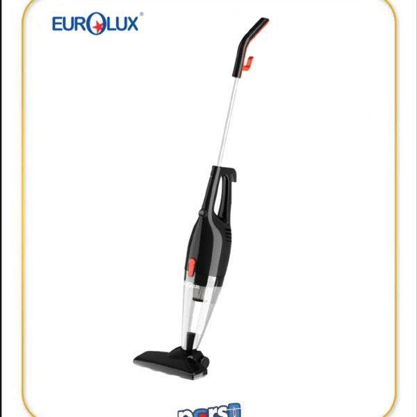 جارو پرتابل یورولوکس مدل EU-VC2213DSB با طراحی ارگونومیک
