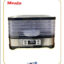 میوه خشک‌کن میلو مدل ML-670 با ۵ طبقه شفاف و طراحی مدرن