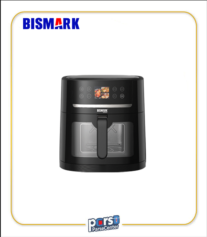 سرخ‌کن هوشمند بیسمارک SmartAir مدل BM3570 با نمایشگر دیجیتال