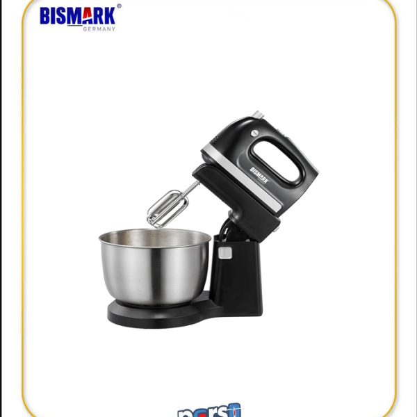 همزن کاسه دار 3.5 لیتری بیسمارک مدل BM166  torob
