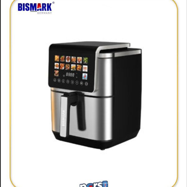 سرخ کن بدون روغن سرخ کن بیسمارک مدل BM233 ظرفیت ۹ لیتر 2 المنت