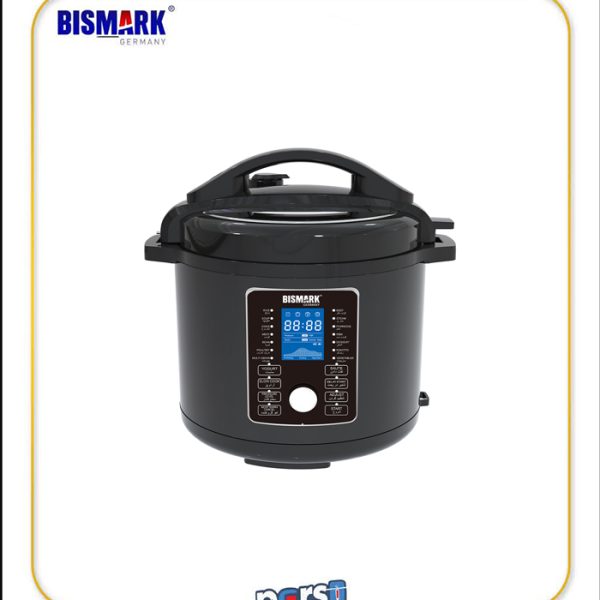 مولتی کوکر بیسمارک مدل BMP830 ظرفیت ۶ لیتر چند کاره